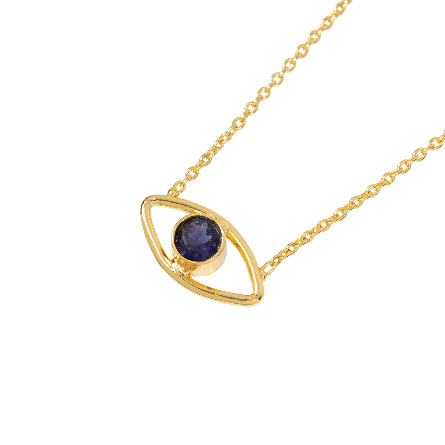 Nazar Charm Pendant