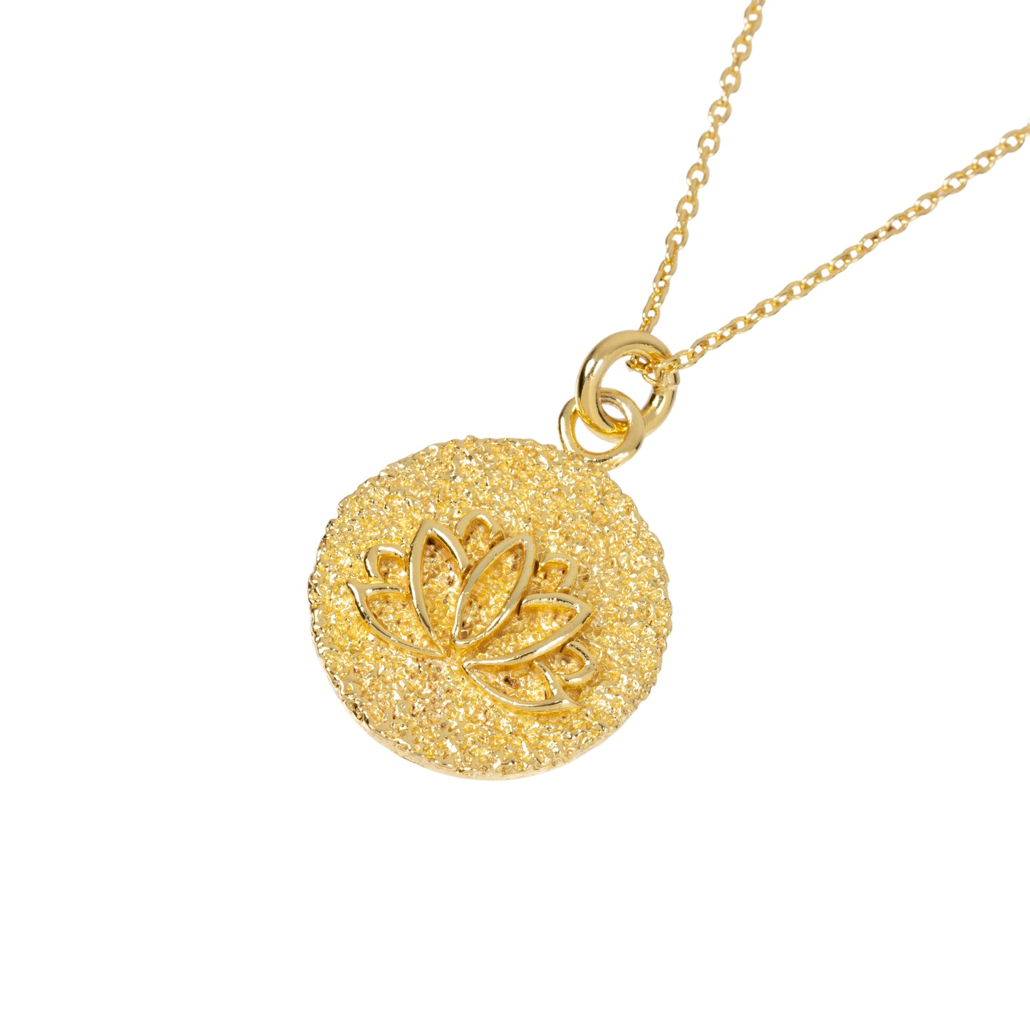 Riha Lotus Pendant