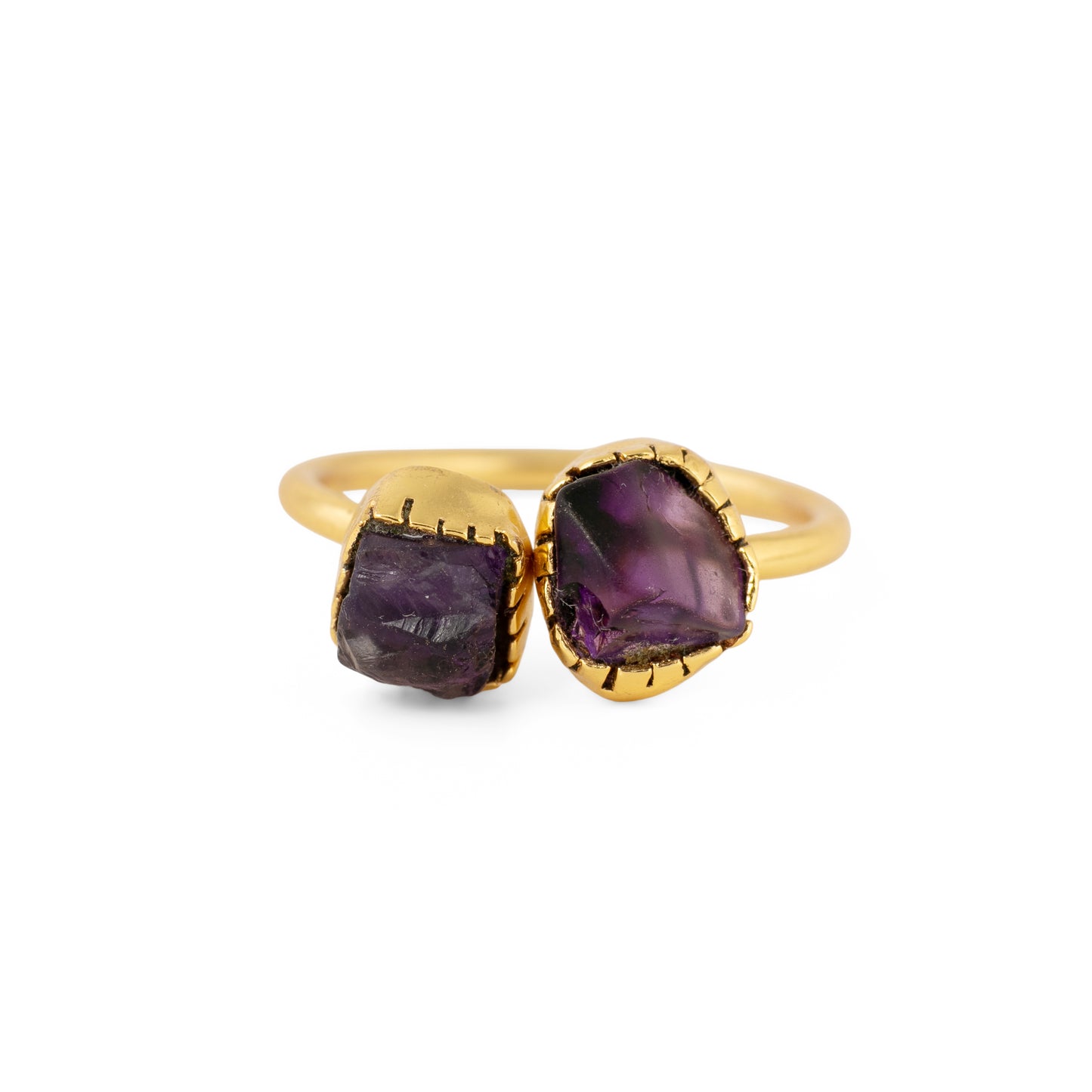 Serene Duo Ring