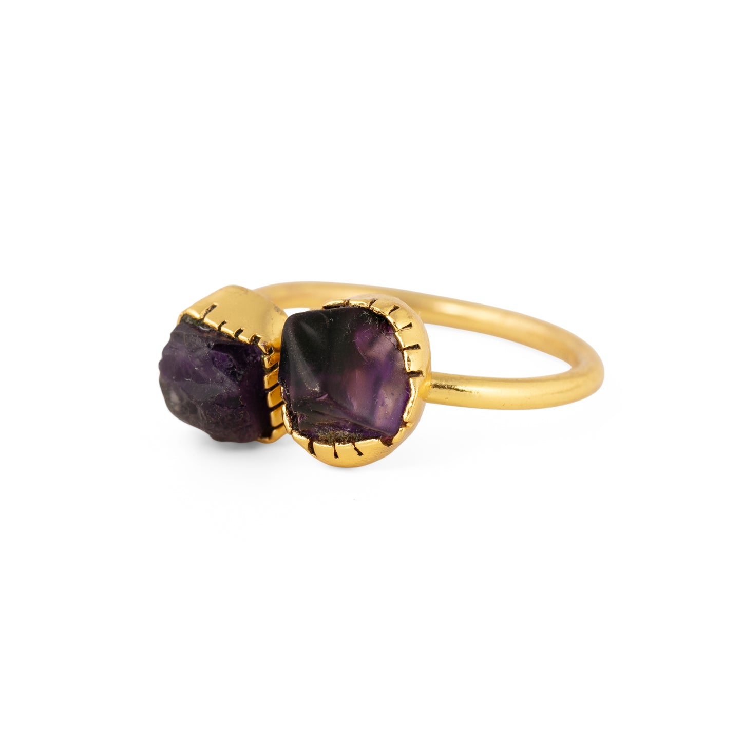 Serene Duo Ring