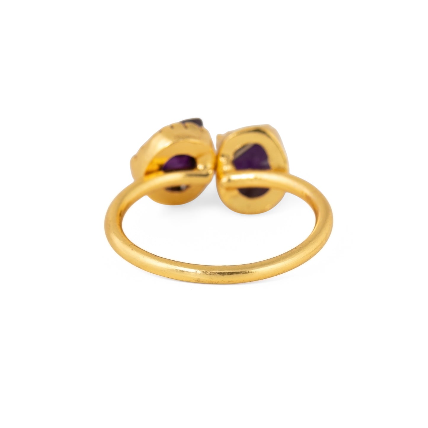 Serene Duo Ring