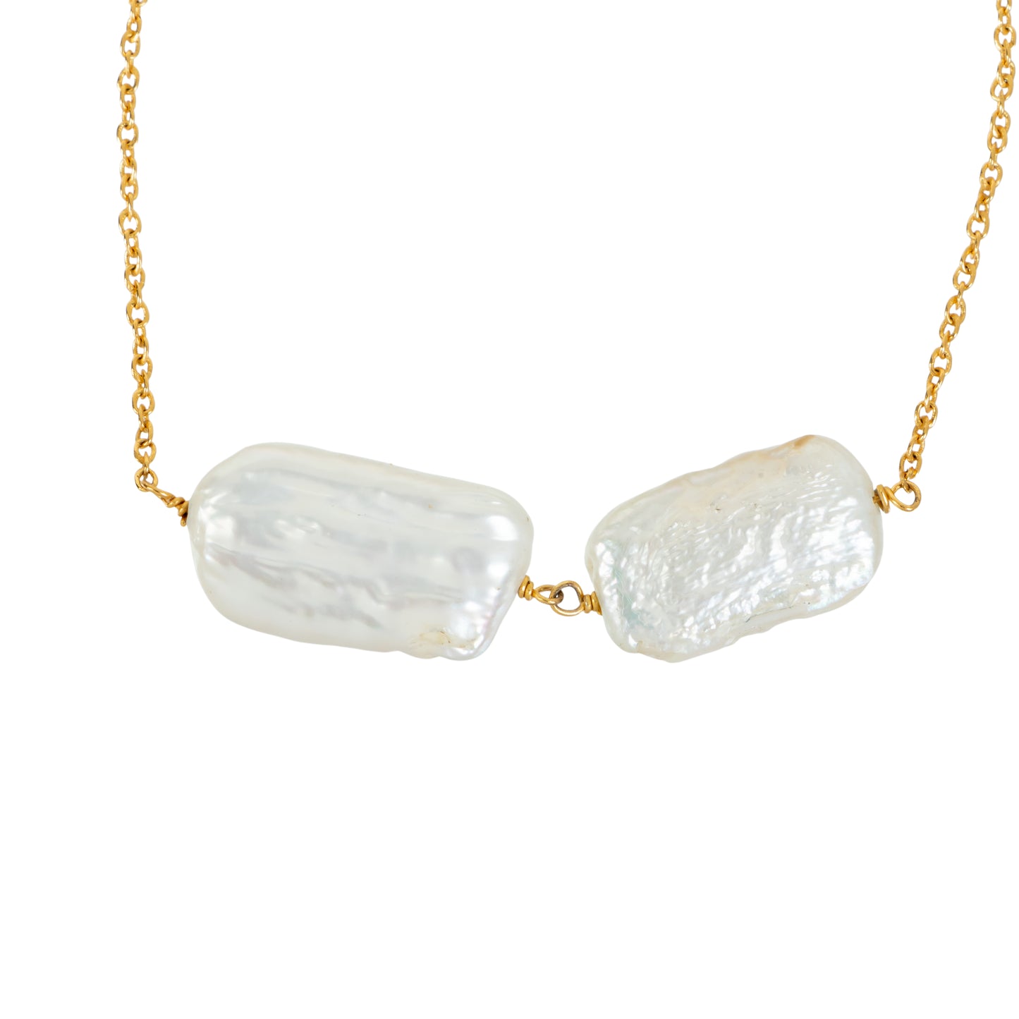 Duo-Pearl Bracelet