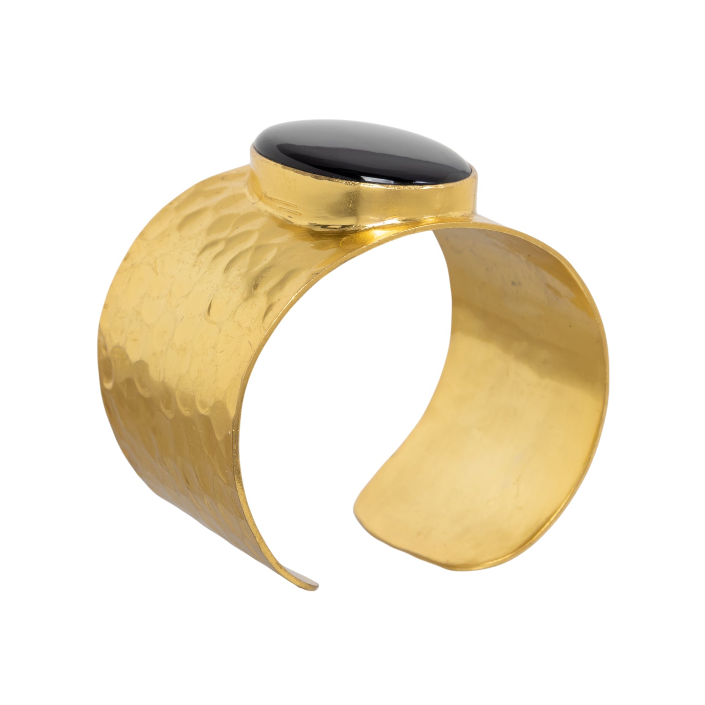 Celestial Brace: Black Tourmaline