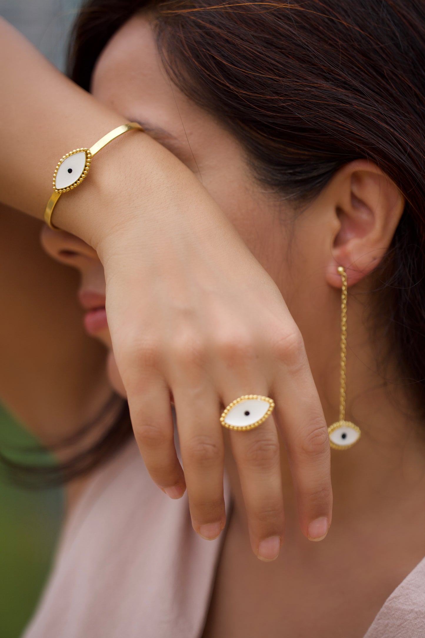 Divine Shield Bracelet