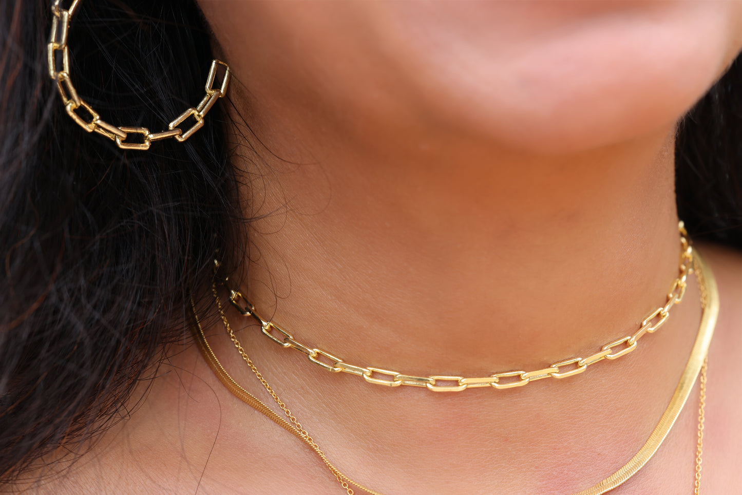 TitanLink Chain - Sleek
