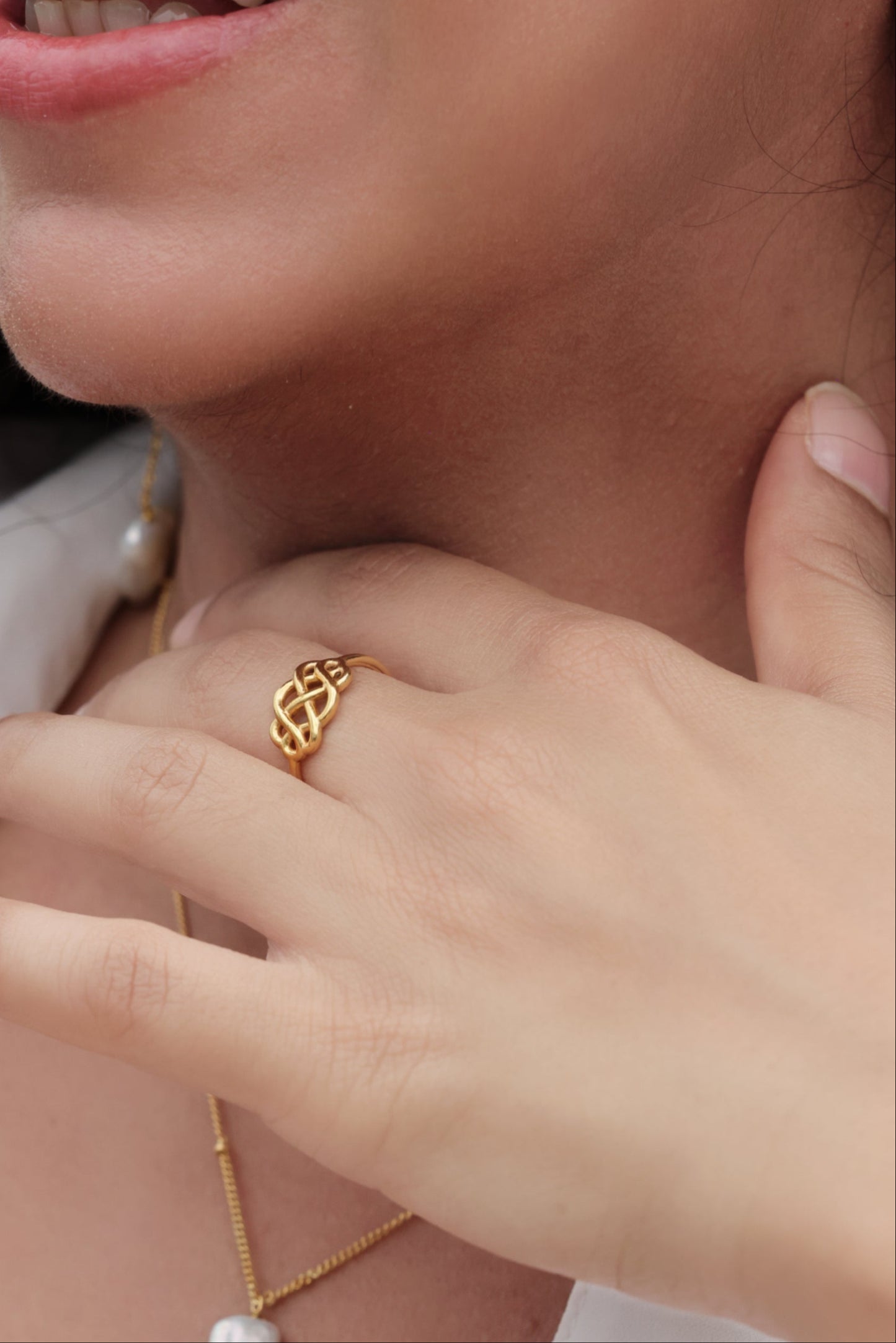 Duo-Pearl Bracelet