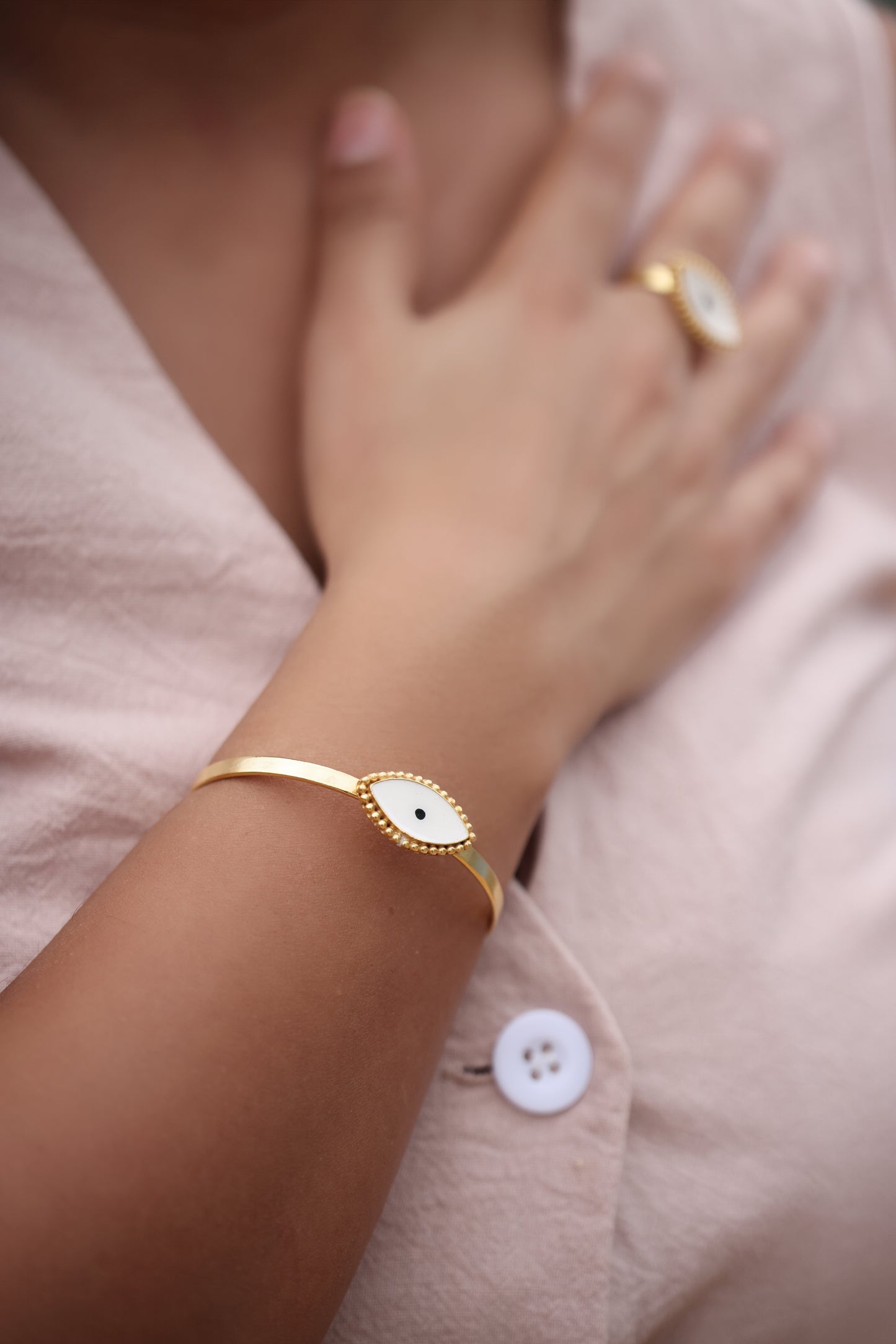 Divine Shield Bracelet
