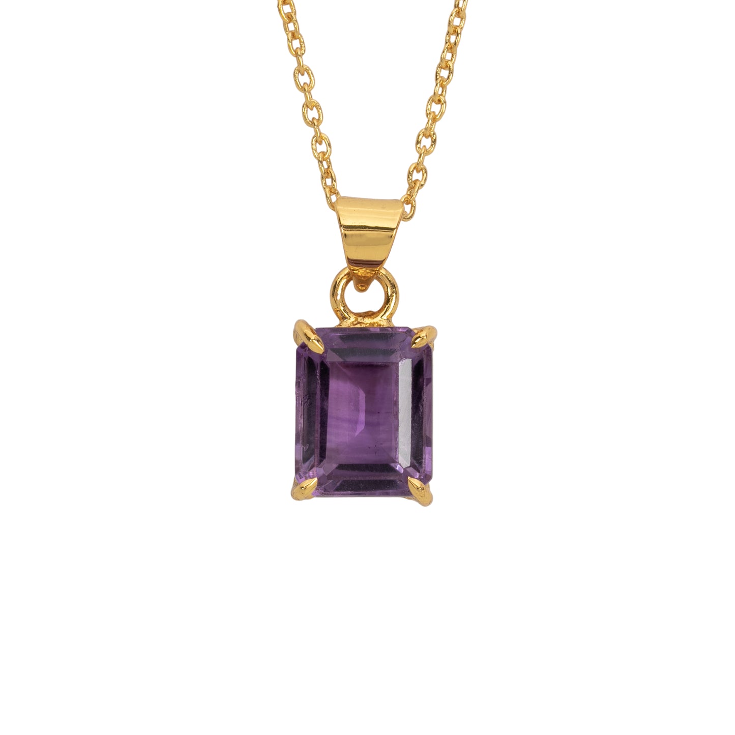 Windsor Amethyst necklace