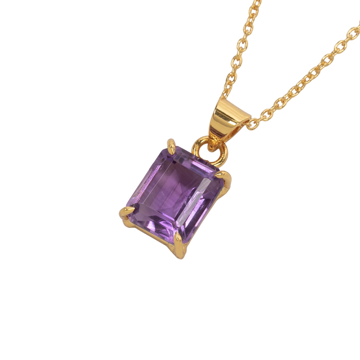 Windsor Amethyst necklace