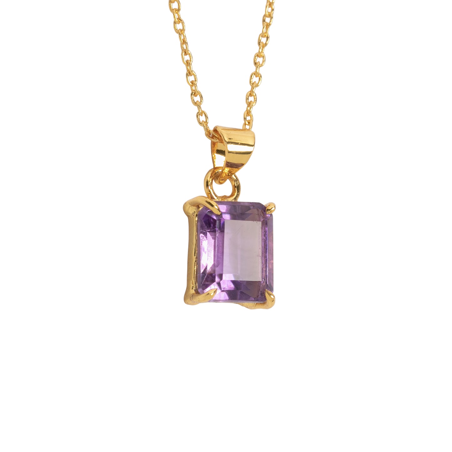 Windsor Amethyst necklace