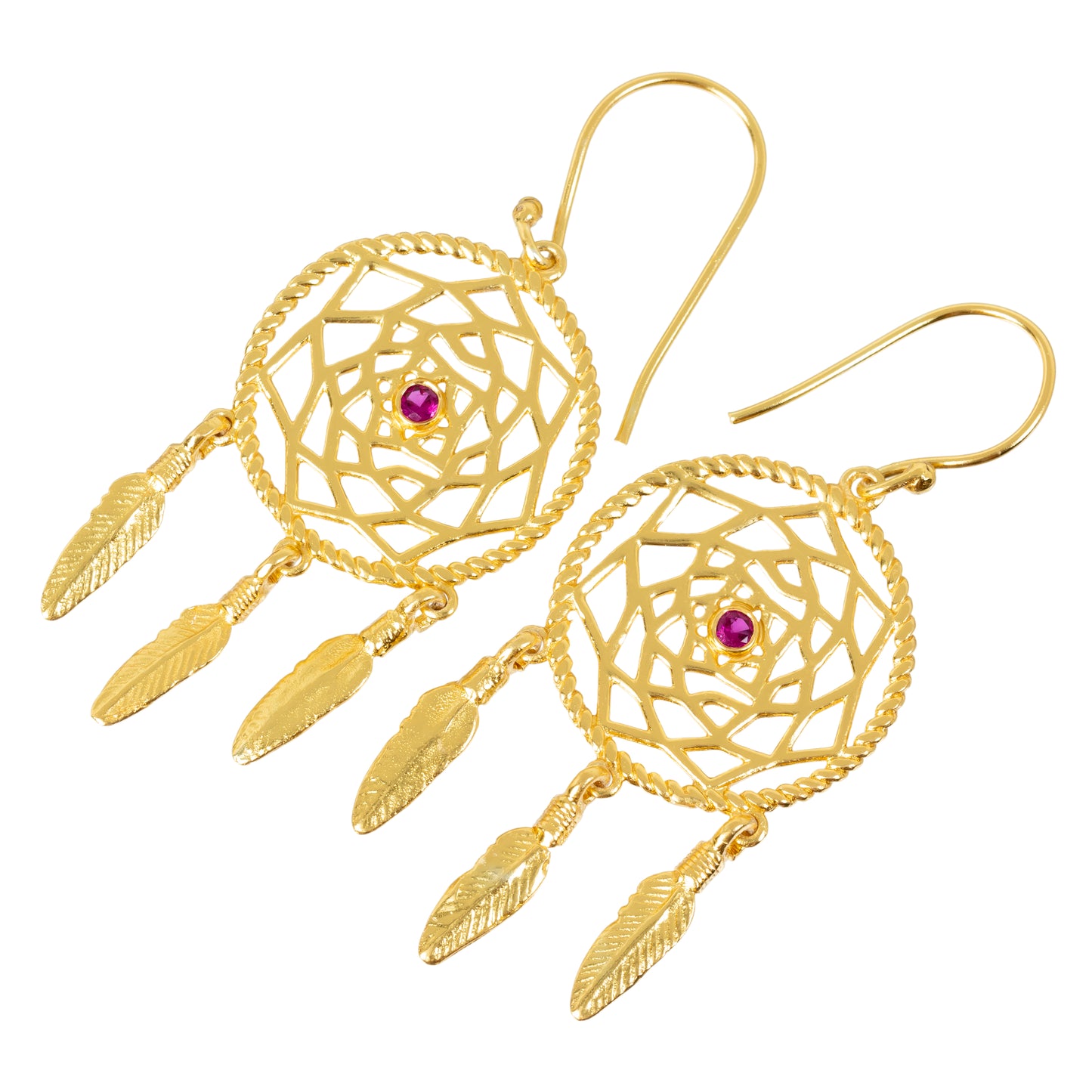 Dream Catcher Earrings