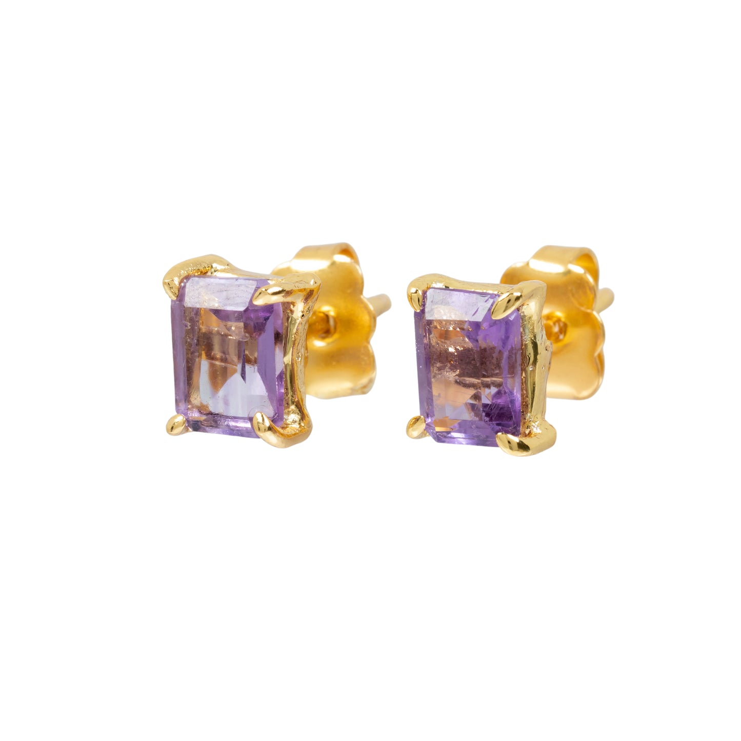Windsor Amethyst earrings