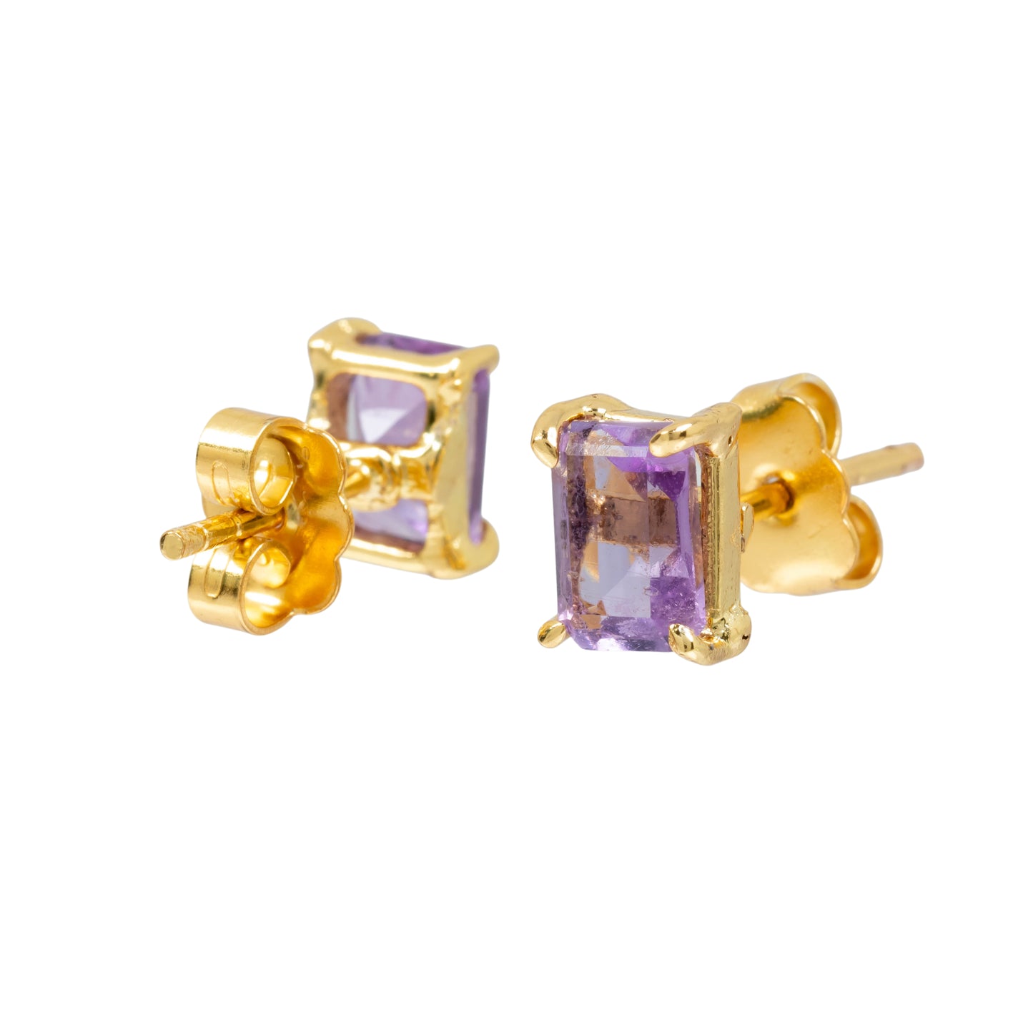 Windsor Amethyst earrings