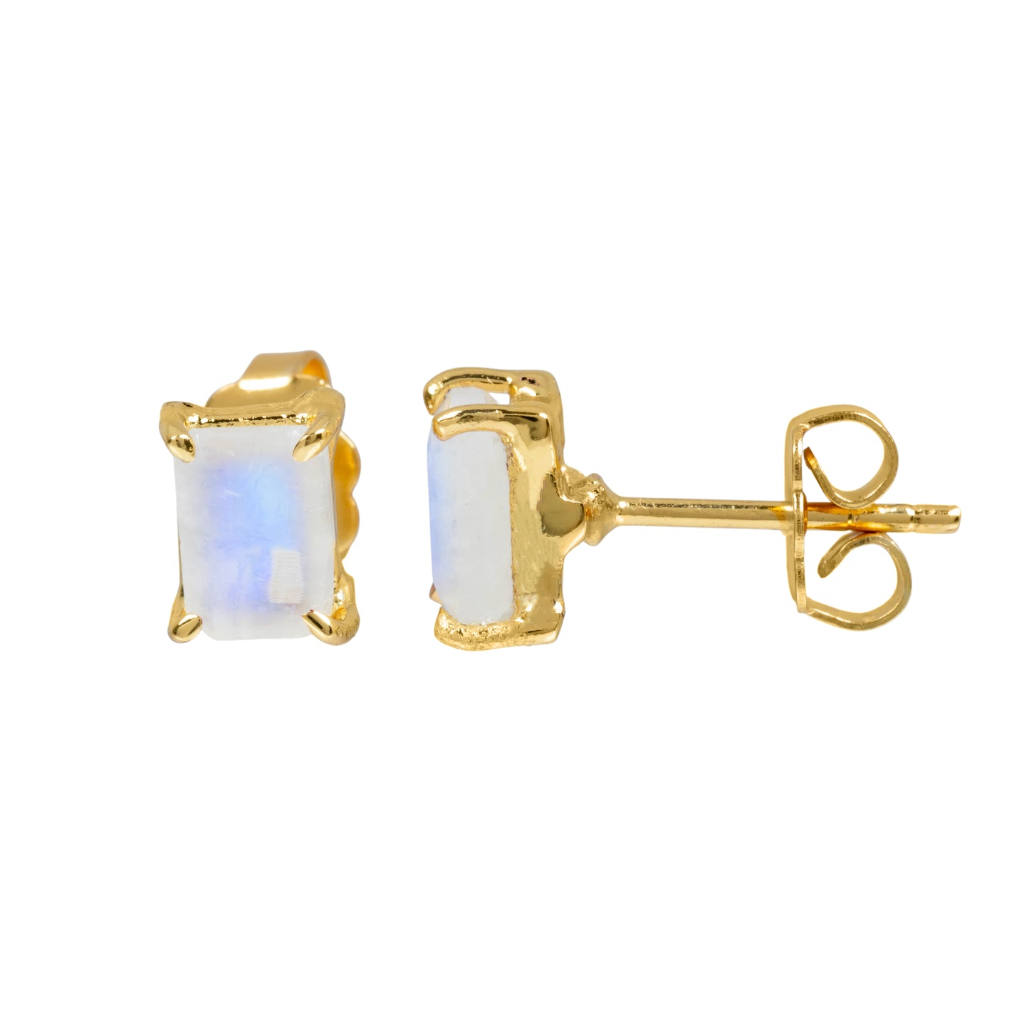 Windsor Moonstone earrings