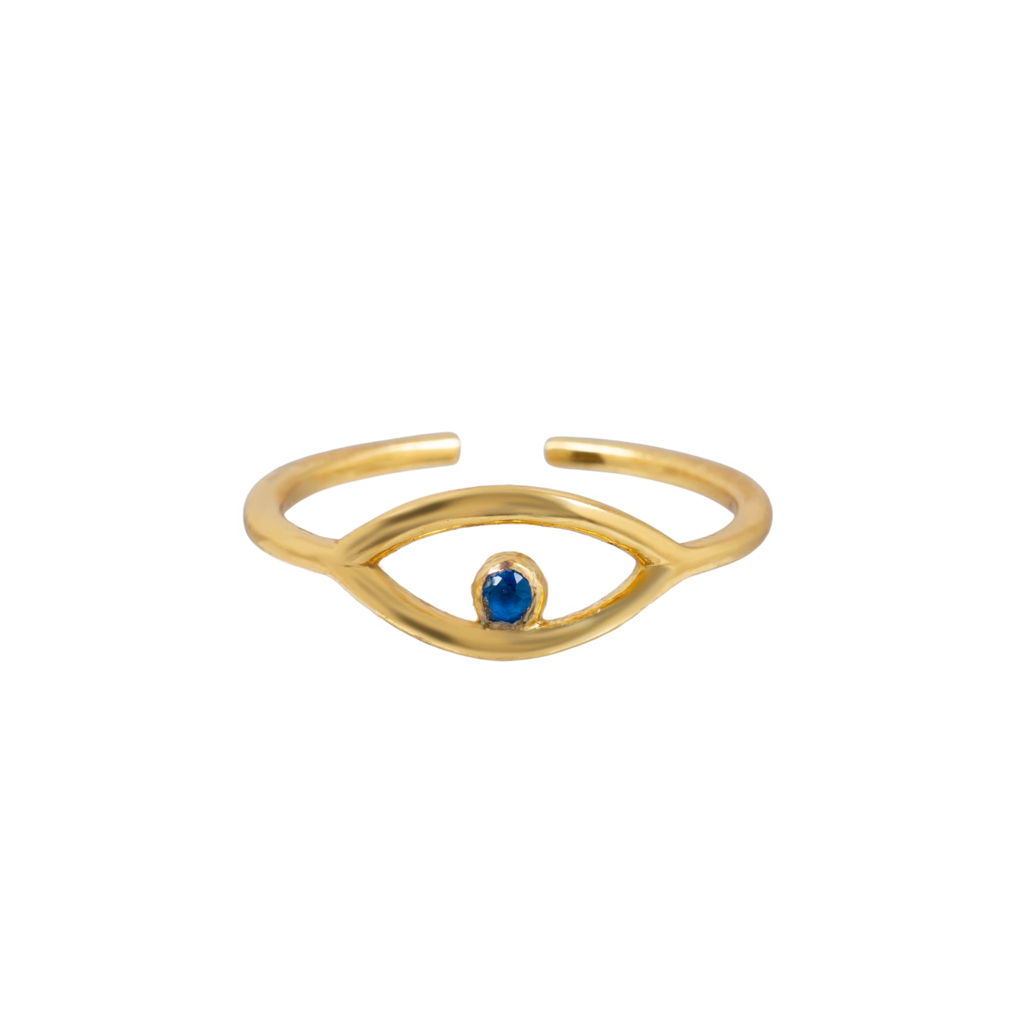 Watchful Eye Ring
