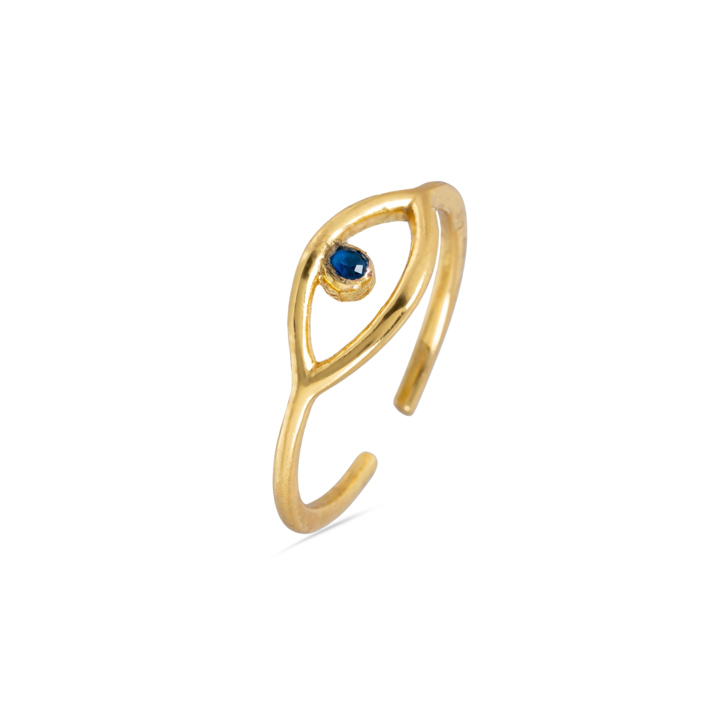 Watchful Eye Ring