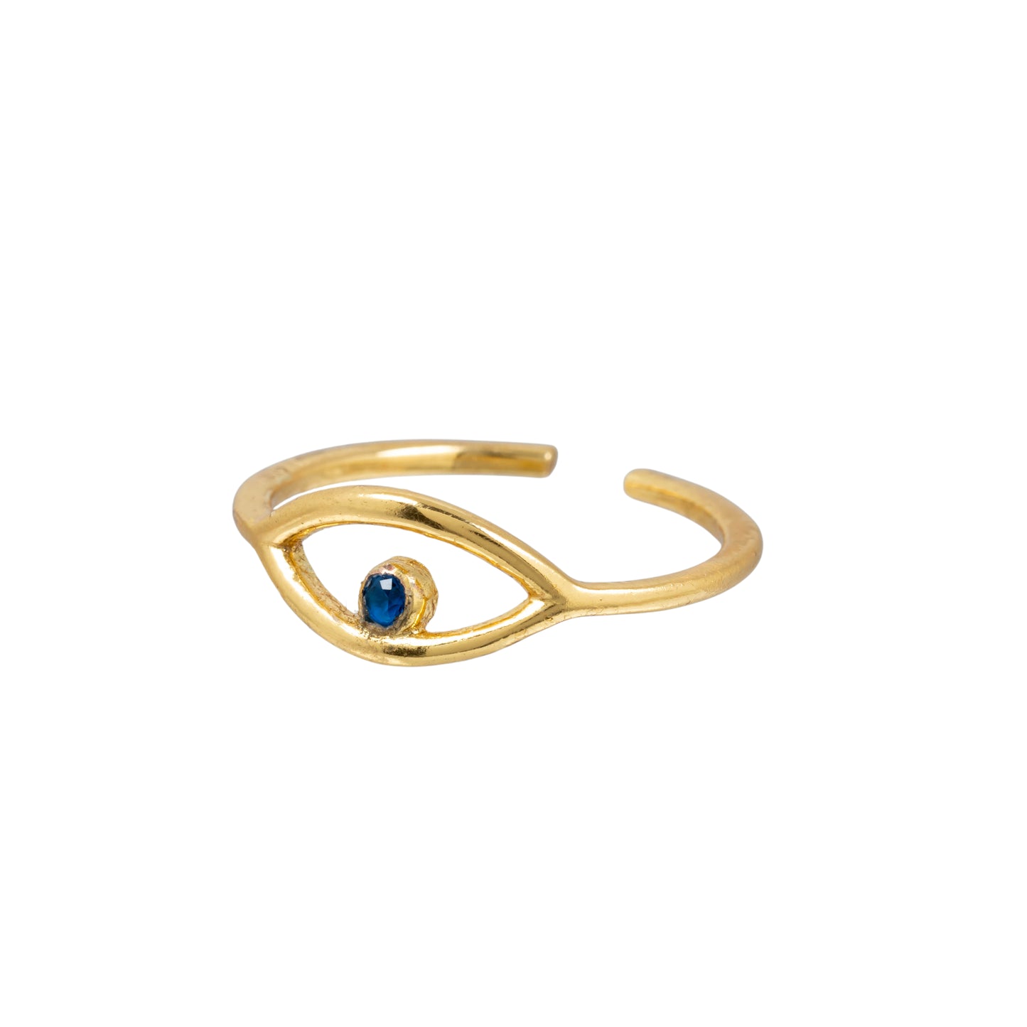 Watchful Eye Ring