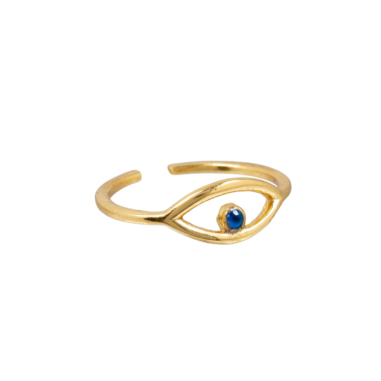 Watchful Eye Ring
