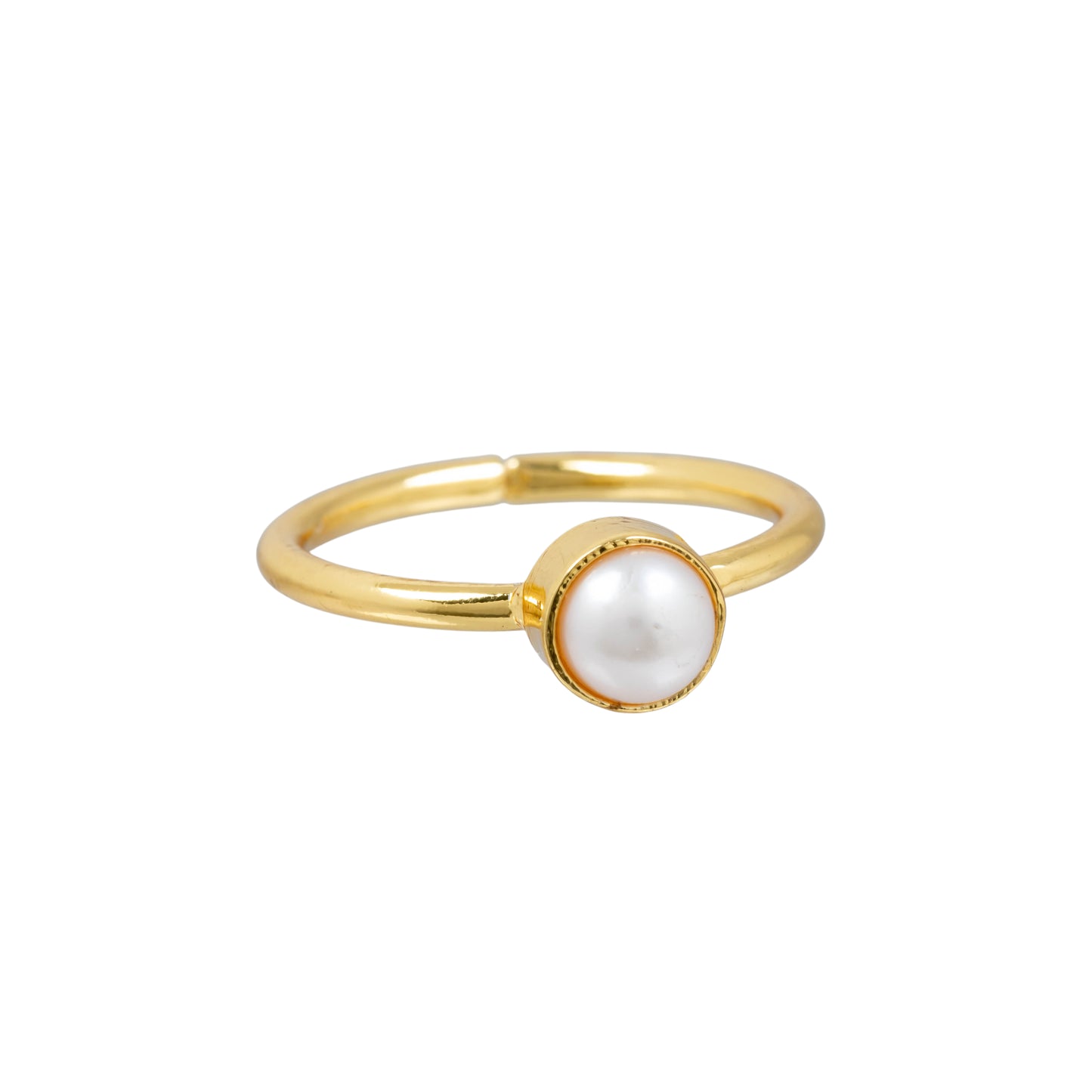 Halo ring