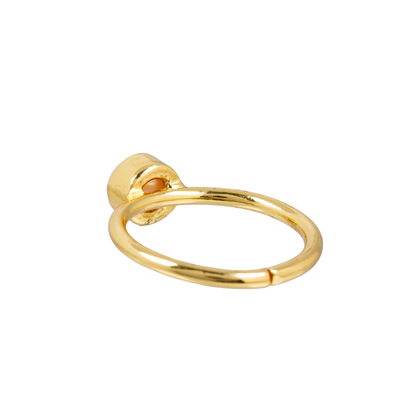 Halo ring