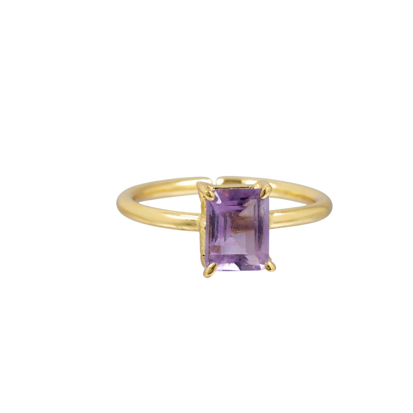 Windsor Amethyst Ring