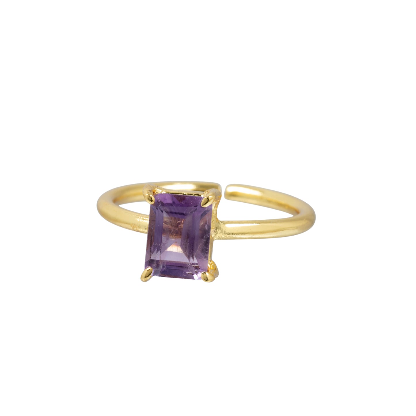 Windsor Amethyst Ring