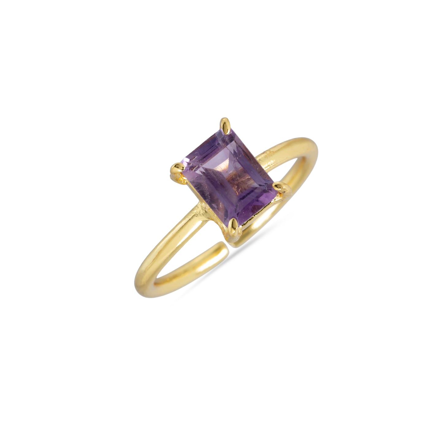 Windsor Amethyst Ring