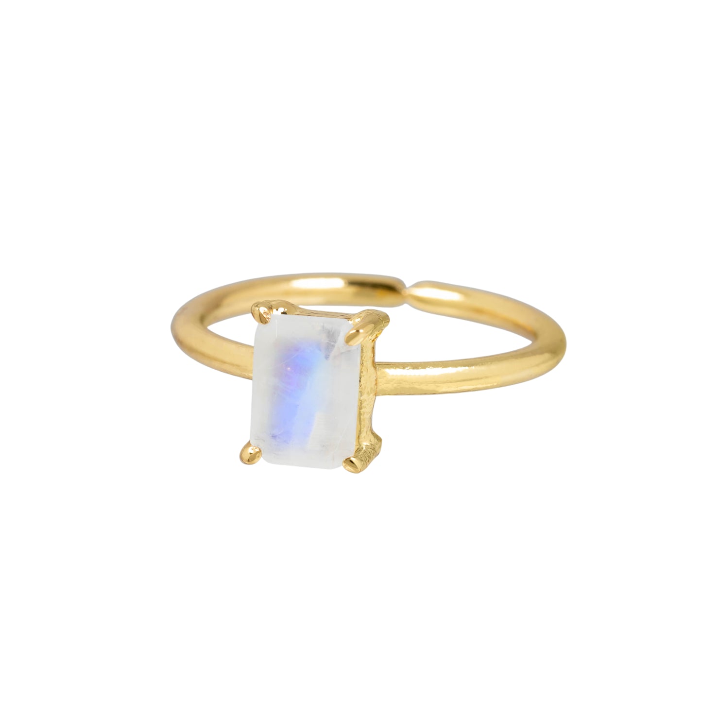 Windsor Moonstone Ring