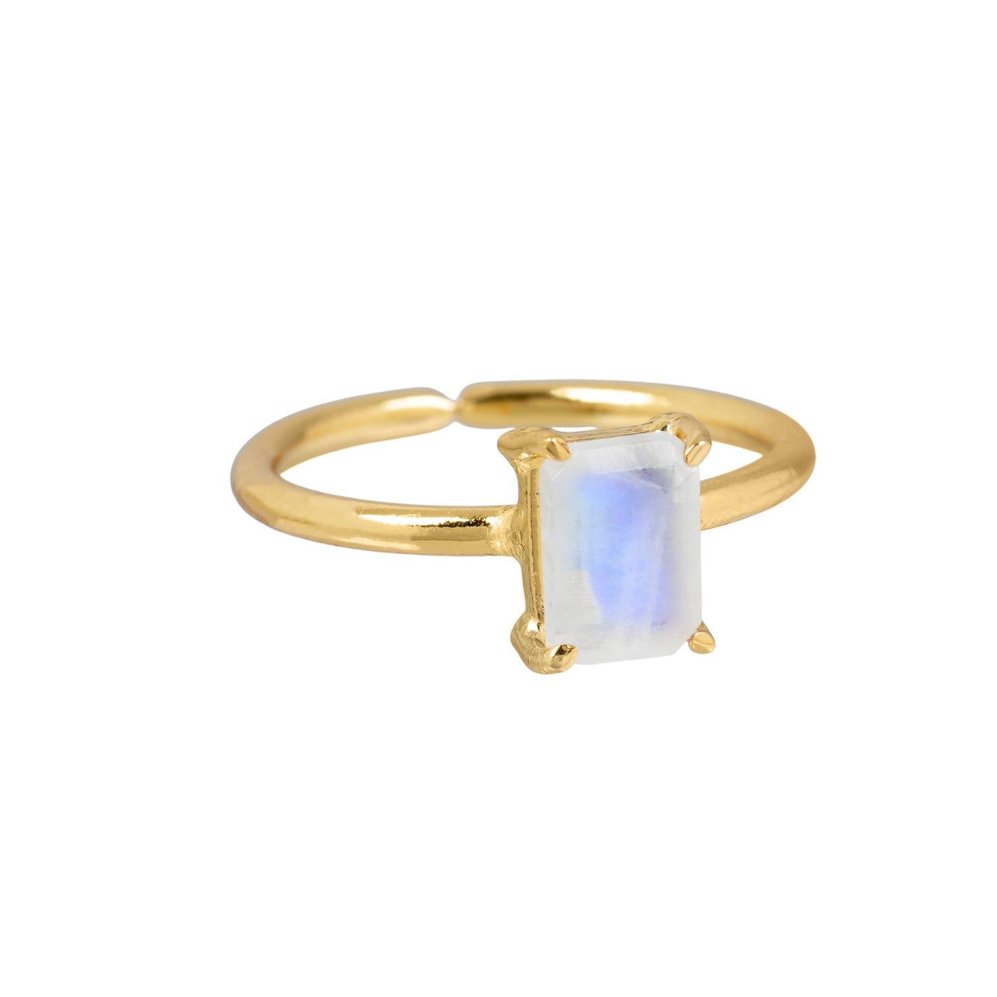 Windsor Moonstone Ring