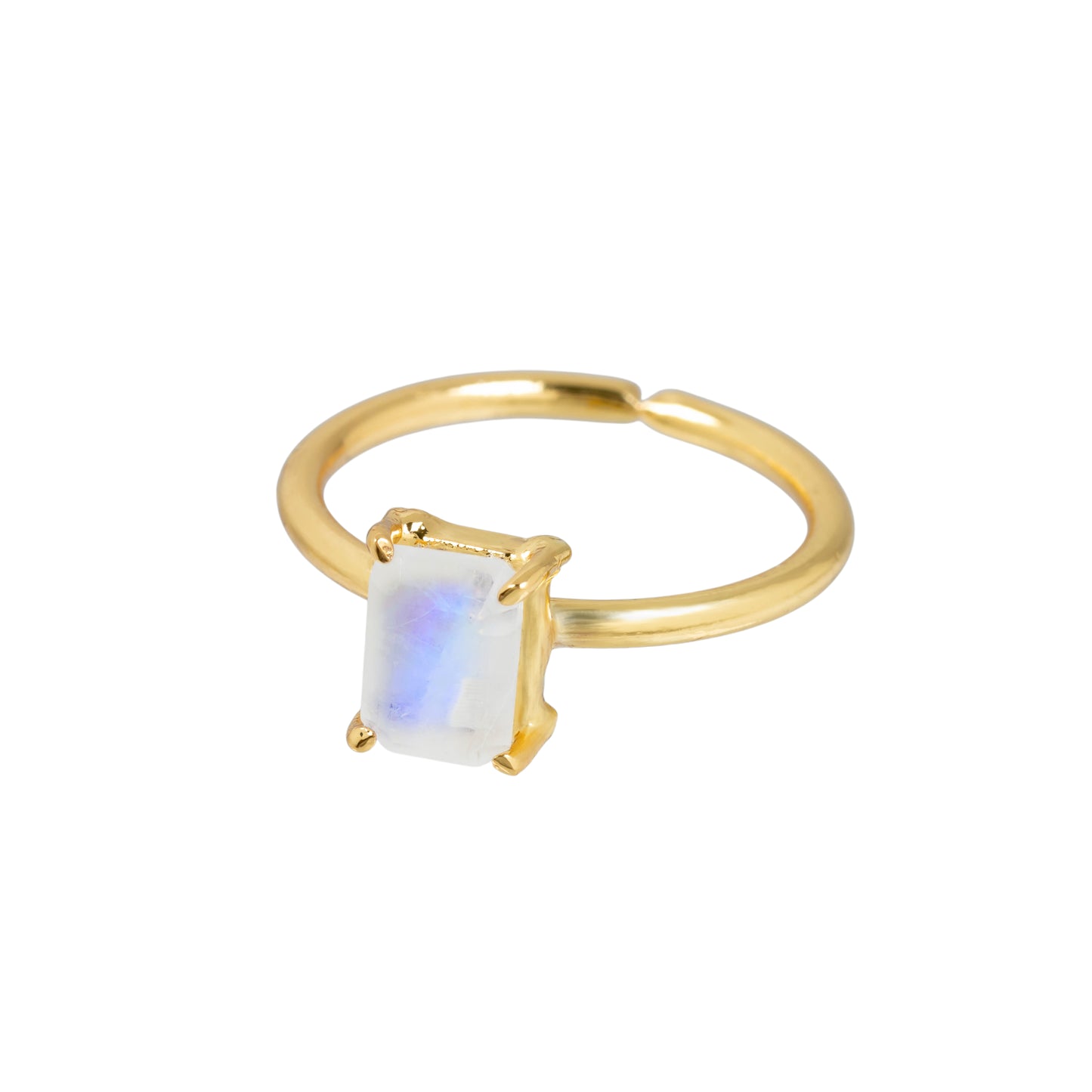 Windsor Moonstone Ring