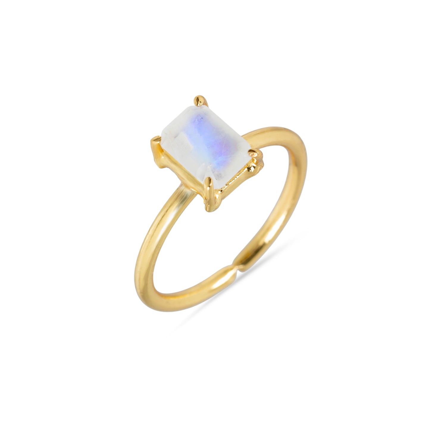 Windsor Moonstone Ring