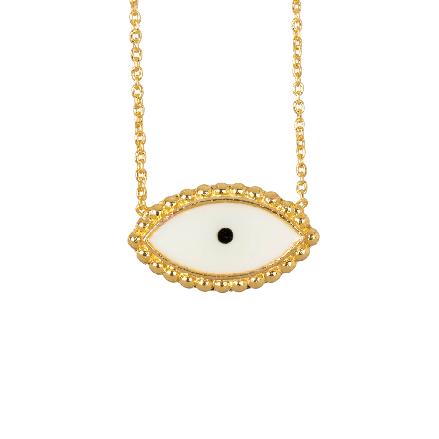 Divine Shield Necklace