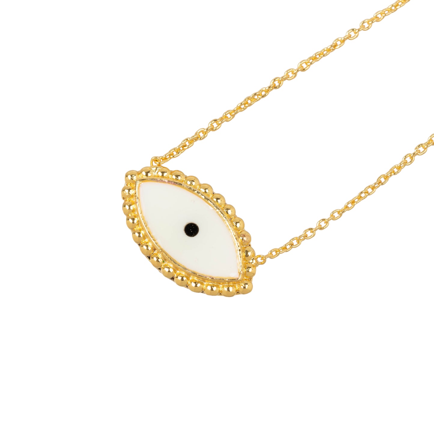 Divine Shield Necklace