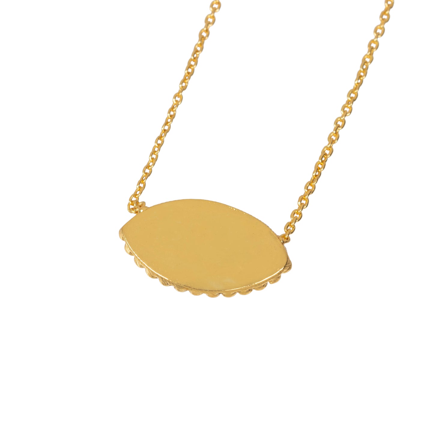 Divine Shield Necklace