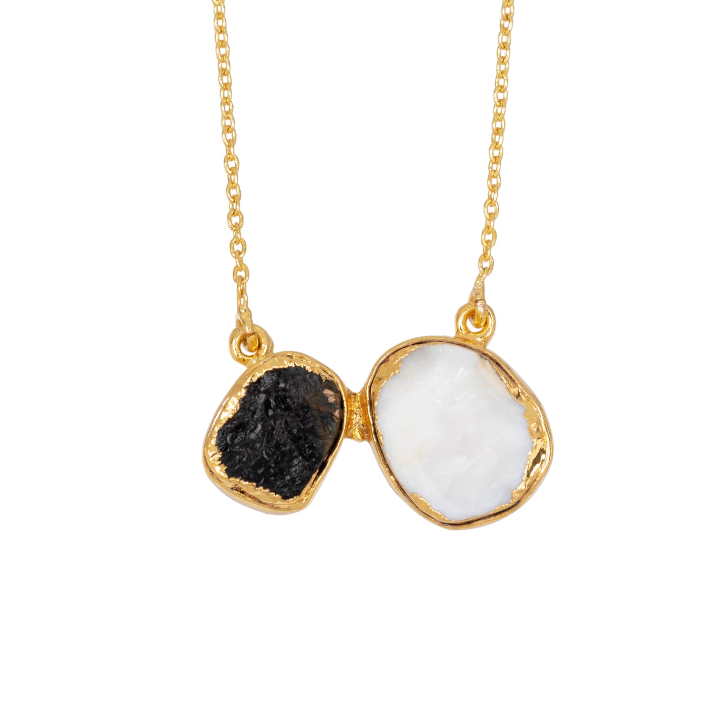 Yin-Yang Necklace