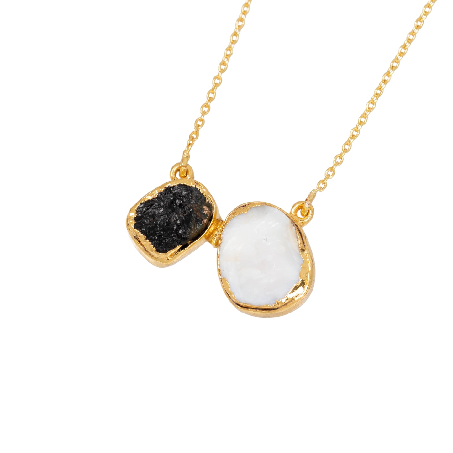 Yin-Yang Necklace