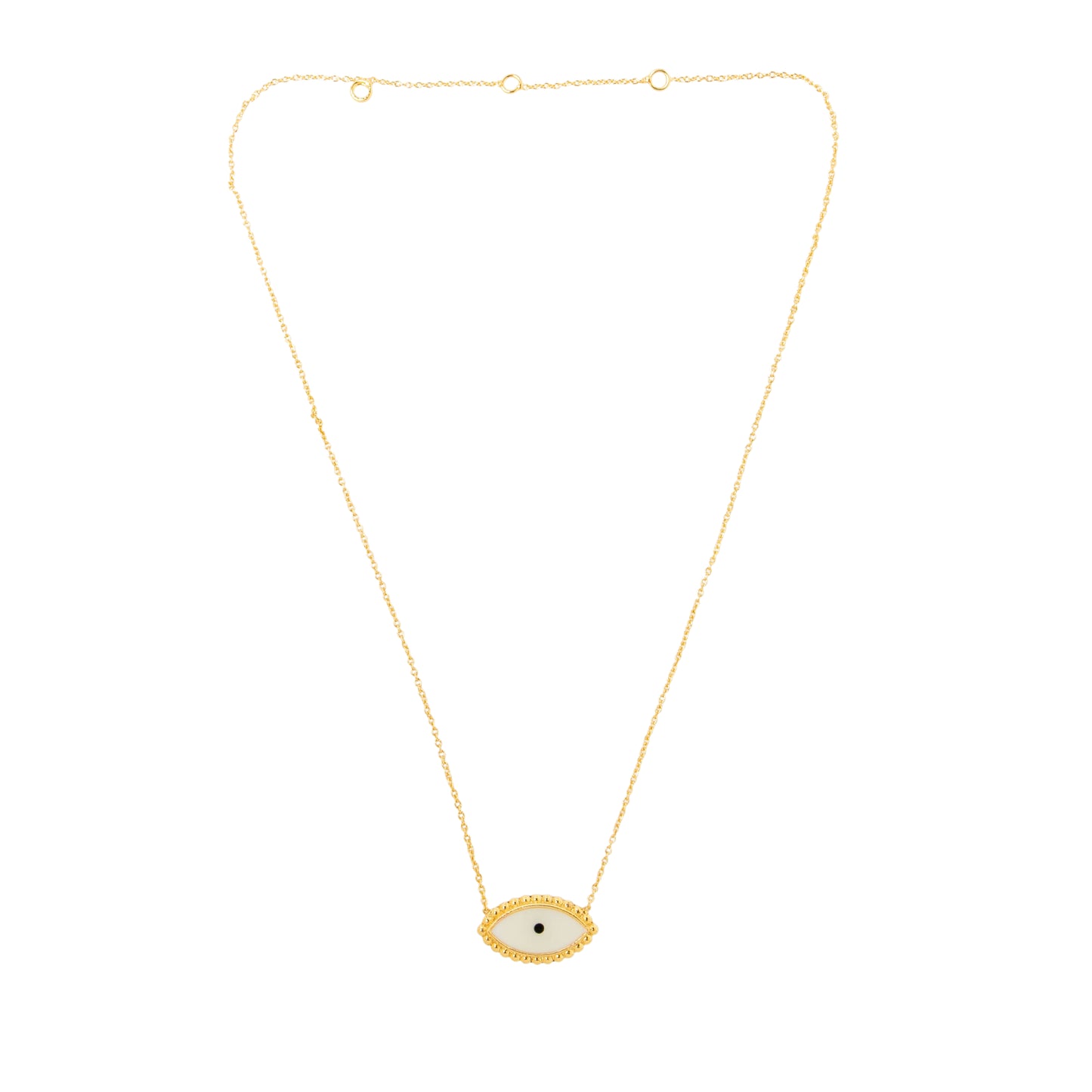 Divine Shield Necklace