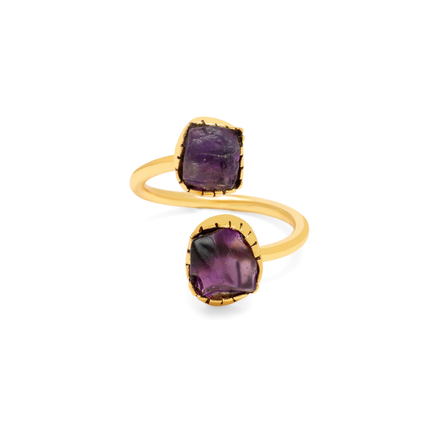 Serene Duo Ring