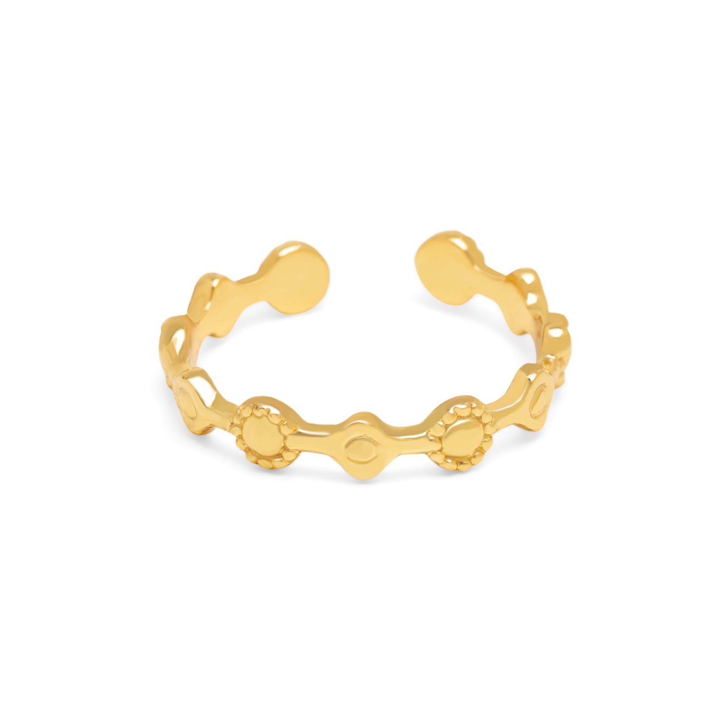 Round Ring band