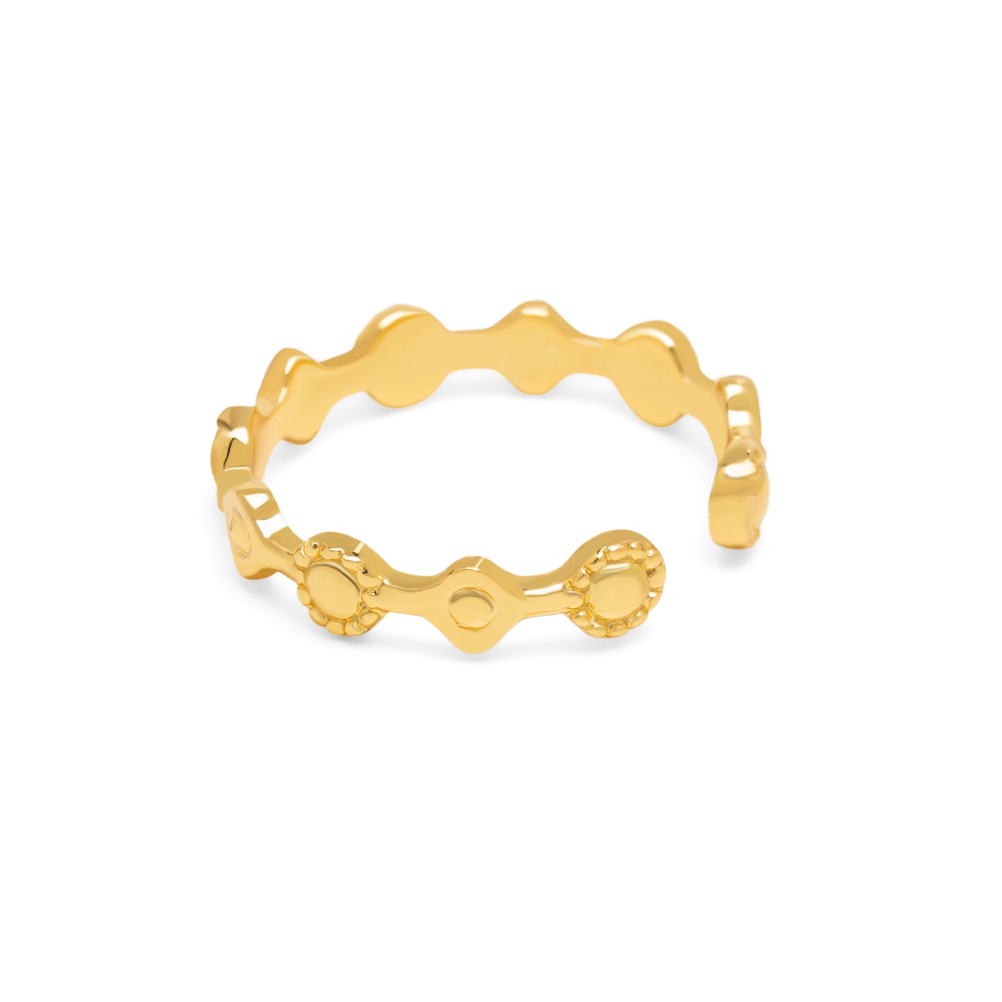 Round Ring band