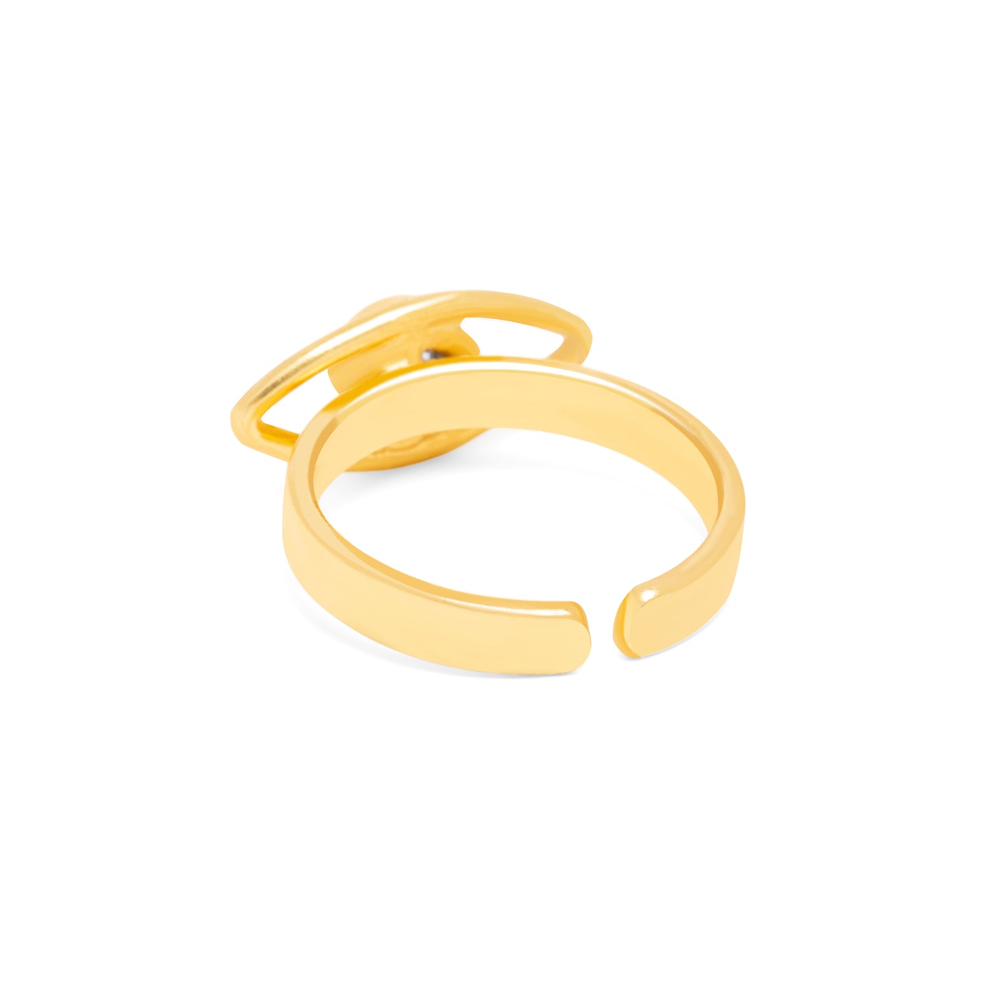 Nazar Charm Ring