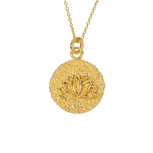 Riha Lotus Pendant