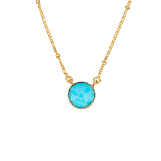 Turquoise Orb