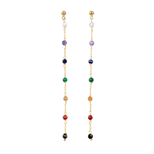 Powerstone Earrings