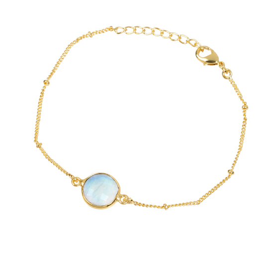 Moonstone Bracelet