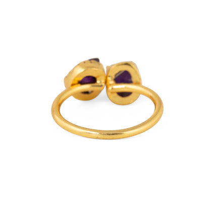 Serene Duo Ring