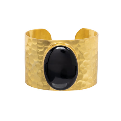 Celestial Brace: Black Tourmaline