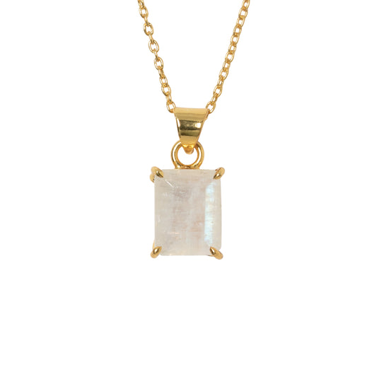 Windsor Moonstone Necklace