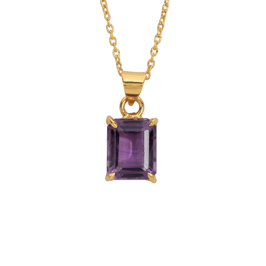 Windsor Amethyst necklace