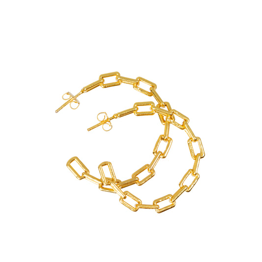 Interlocked Hoops